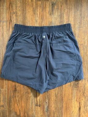 CALIA by Carrie Underwood Navy Athletic Shorts